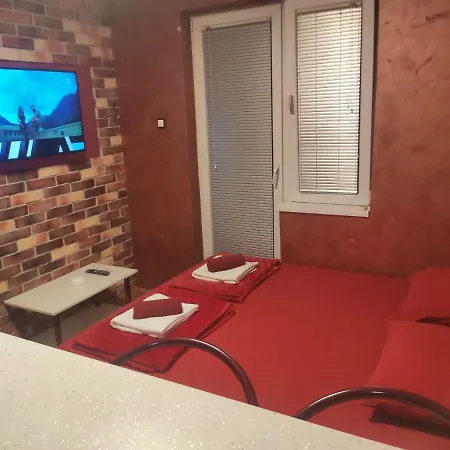 アパート Modern Cozy